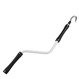 Outdoor Markisenkurbel, 52 cm, Teleskop, manuelle Markisenstütze, vielseitig für den Innen- und...