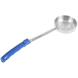 DOITOOL Portionslöffel Pizzasauce Edelstahl Unzen Flache Servierkelle Präzise Dosierung...