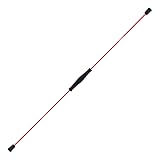 MSPORTS Schwingstab Premium 160 cm – Fitness Swingstick aus Fiberglas für Ganzkörpertraining in...