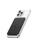 Anker Nano Power Bank, Ultra-Slim 5,000mAh Magnetic Battery Pack, Qi2 Certified 15W Max Ultra-Fast...