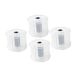 COHEALI 4 Stück Rolle Aufbewahrung Sbox Tischspender Schreibtisch-container Washi-tape-zubehör...