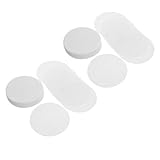 EPIGEIST 600 Stück Runde Kaffeefilter Papier Kaffeefilter für Pour-over Kaffeemaschine Kompatibel...