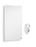 Könighaus Infrarot Wandheizung - 600 Watt inkl. Smart Thermostat - Infrarotheizung mit TÜV SÜD &...