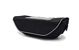 SUTVCM Motorrad-Aufbewahrungstasche wasserdichte Motorrad-Lenkertasche Für Aprilia Für Tuareg 660