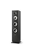 Polk Audio Monitor MXT60 kompakter Standlautsprecher, HiFi und Heimkino Lautsprecher, Hi-Res...