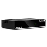 TechniSat Digit S3 HD - hochwertiger digital HD Sat Receiver (HDTV, DVB-S, DVB-S2, HDMI, USB,...