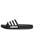 adidas Unisex Kids SHOWER ADILETTE Core Black/Cloud White/Core Black 35