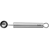 Silit Classic Line Kugelausstecher 16 cm, Melonenausstecher Kugeln, Edelstahl poliert,...