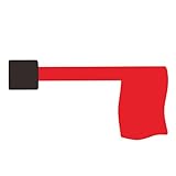 Briefkastenflagge – Rotationssichtungsvorteil, Flaggen-Reparatur-Set, einfach zu installieren,...