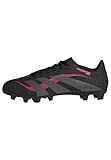 adidas Unisex Predator Club Firm Multi Ground Football Boots Fußballschuhe, Core Black/Grey...