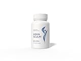 Aquasculpt: Natürliches Nahrungsergänzungsmittel | Himbeere & Grüner Tee – 60 Kapseln – 450...