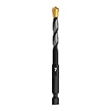 Multi Material Bohrer Ø 7 mm Multi Construction Ultimate Professional Hex-9 Rotations- und...
