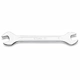 Beta 55 30X32 Doppel-Maulschlüsselsatz, Verchromt, Hervorragende Qualität, Platzsparend, Hohes...