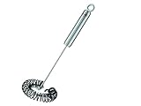 RÖSLE Spiralbesen Silikon, hochwertiger Saucenbesen für alle Bereiche des Topfbodens,...