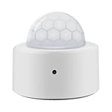 Bewegungsmelder Alarm - Wandmontierter PIR-Detektor, -Bewegungserkennung, intelligenter...