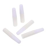 MAGICLULU 50 Stück Weißer Wasserlöslicher Bastelkleber Flaschenkleber DIY Multifunktionaler...