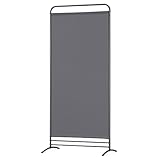 Angel Living Paravent 1 Teilig Klappbar Raumteiler Freistehend Sichtschutzwand Raumteiler Stellwand...