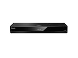 Panasonic DP-UB820EGK Ultra HD BLU-Ray-Player, 4K/HDR-Qualität, WiFi, Hi-Res-Audio, Twin HDMI,...