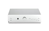 Pro-Ject Uni Box S3, audiophiler Streaming-Vollverstärker mit WiFi, Bluetooth, TV ARC, Phono, Line,...