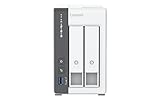QNAP TS-216G Servidor NAS 2 Bahías