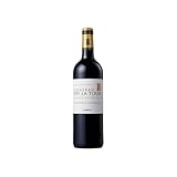 Dourthe Chateau Pey La Tour Reserve 2020, Superior Bordeaux, französischer Rotwein, 14% vol, 750 ml