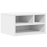 vidaXL Druckerständer, Druckertisch mit Stauraum, Druckerregal für Büro Arbeitszimmer,...