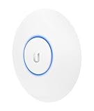 Ubiquiti Networks Wireless Access Point, 2.4GHz/5GHz, 867Mbit, 122m 1x 10/100/1000, 24V Passiv PoE,...