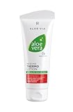 Aloe Vera Thermo Lotion 100ml | Wärmende Massagecreme bei Verspannungen | Das perfekte Geschenk...