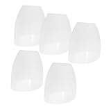 DIYEAH 5 Stück Lampenschirme Im Stil Lampenendstücke Pferde Lampenschirme Für Tischlampen Lampen...
