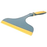 Beatifufu Fensterabzieher Auto Glasabzieher aus Robustem Material Kleiner Wasserwischer für Spiegel...