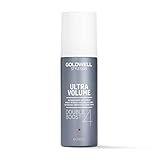 Goldwell Stylesign Ultra Volume Double Boost Ansatzvolumen-Spray für glattes, welliges und lockiges...