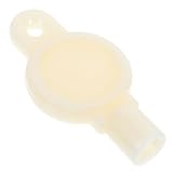 LIFKOME Universeller Toilettenpapierspender Schlüssel aus Robustem Kunststoff mit Praktischem zur...