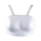 LOVIVER Brustschutz Schild Ausrüstung, Unisex Fechten Brustschutz für Rugby Taekwondo Volleyball...