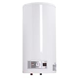 80L Elektro Warmwasserspeicher Speicher, 2000W Heizleistung und Thermometer, Energiesparend,...