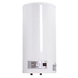 Boiler, Elektro Warmwasserspeicher-80L Speicher, 220V Wandbefestigung Wasserboiler Dusche, 2000W...