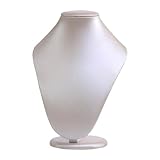 LCSVCCXA Halskettenaufsteller, Schmuckständer, Aufbewahrungsregal, stabiler Schmuckständer,...