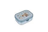 Mepal - Brotdose Kinder Campus Little Dutch - Bento Box Kinder - Brotdose Kinder mit Fächern &...