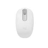 Logitech M196 Kabellose Bluetooth-Maus, kompakte und tragbare Maus für Laptops, Tablets und mehr,...