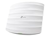 TP-Link EAP245 Dualband WLAN Access Point (Dualband 1750 Mbit/s, 802.3af/at PoE, Omada SDN,...