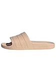adidas Damen Adilette Aqua Slides, Powder Coral/Powder Coral/Powder Coral, 39 EU