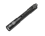 Nitecore Taschenlampe MT2A PRO, 1000 Lumen, leistungsstarker Akku, taktisch, USB-aufladbar,...