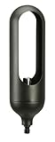 Gardena ClickUp! Fackel: Deko-Leuchte mit 350 ml Fassungsvermögen, Brenndauer bis zu 6 Std., wind-...