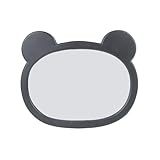Autospiegel Für Baby 360 Grad Drehbar - Baby Autospiegel Rear Facing,Mit Cartoon Rahmen...
