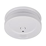 Brennenstuhl Rauchmelder RM C 9010 mit austauschbarer Batterie (geprüft nach EN 14604,...