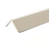 PVC-Eckschutz Für Wände, Selbstklebend, 1-2/5 Zoll Breiter, Robuster...