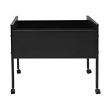 Rollbarer Aktenschrank, Hängeregister Wagen 80 Bürowagen Aktenordner mit Rädern...