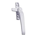 Ersatz-Fenstergriffe, Zinklegierung, Fensterbeschläge, Fenstergriffhebel, Flügelverriegelungsgriff...