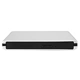 Tbest Blu-Ray-Brenner, Externes Blu-Ray-Laufwerk, Ex, Computerkomponenten, USB 3.0, Blu-Ray, Laptop,...