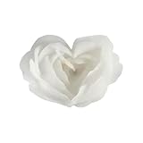 Rosenform Duftkerzen, ästhetische Kerzen für Frauen - Natürliche Valentinstag Kerze...