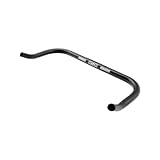 Fahrradlenker Basic Fixie Singlespeed Lenker schwarz 400mm Vicma für Fahrräder